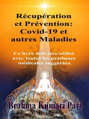 cover image of Récupération et Prévention